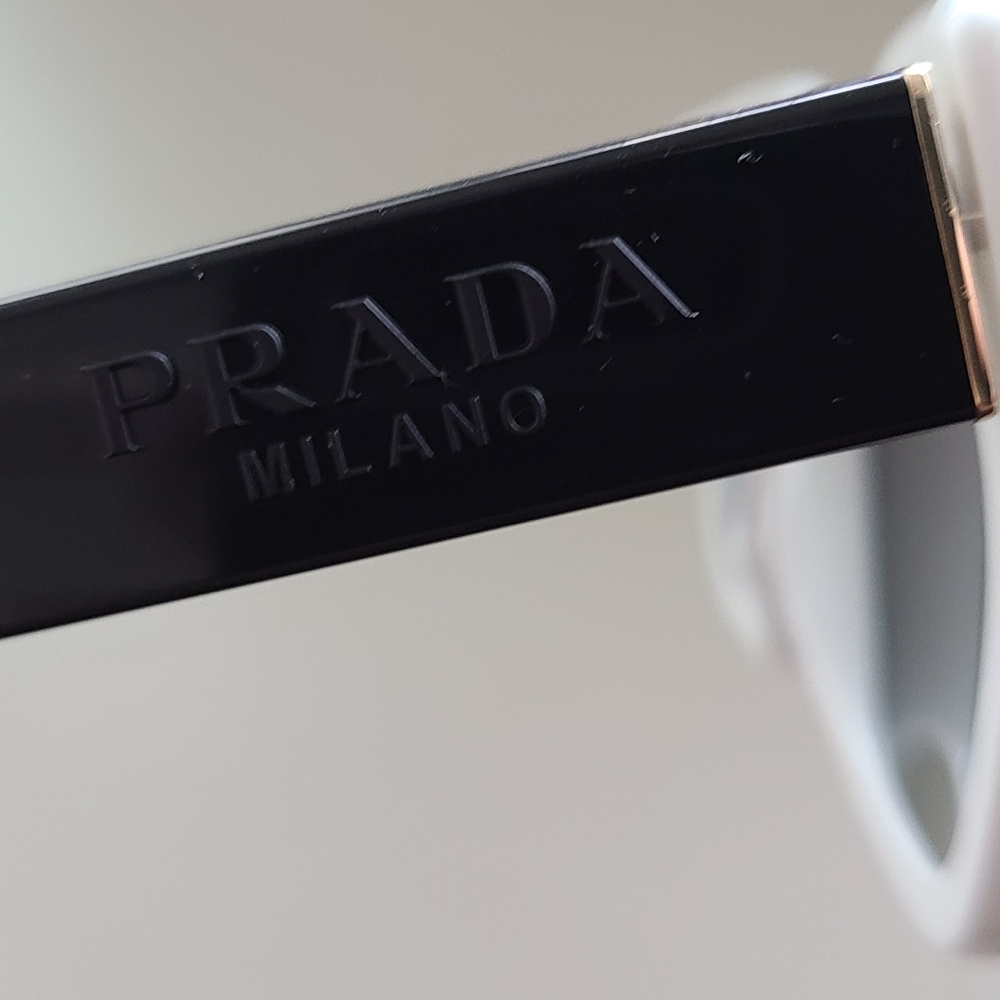 Prada 24XS sunglasses - Picture 5 of 6